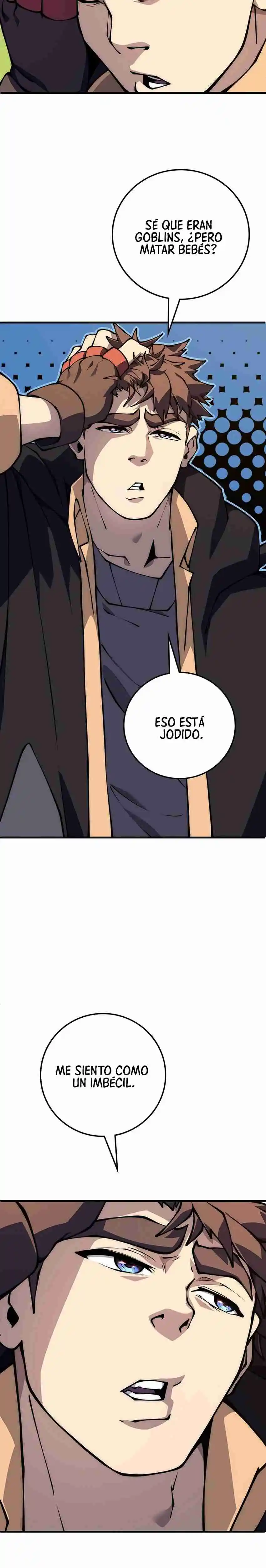 Carl, El Explorador De Mazmorras - Capítulo 14 - Página 28 - LectorTMOo