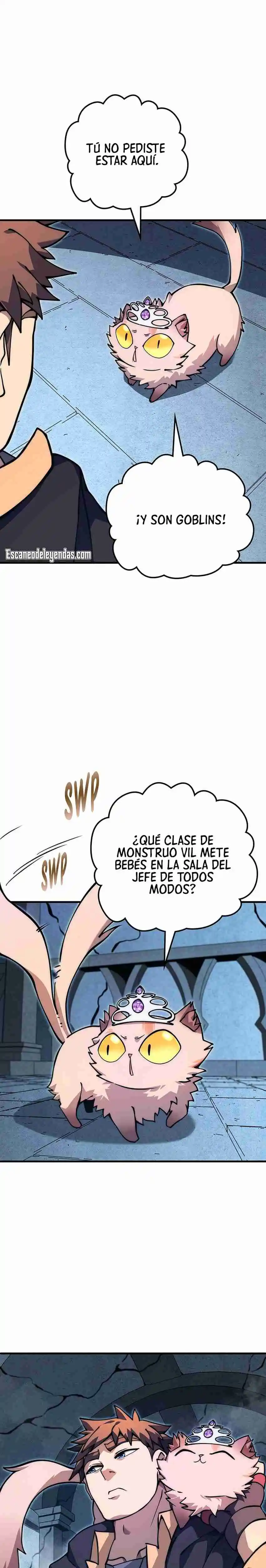 Carl, El Explorador De Mazmorras - Capítulo 14 - Página 29 - LectorTMOo