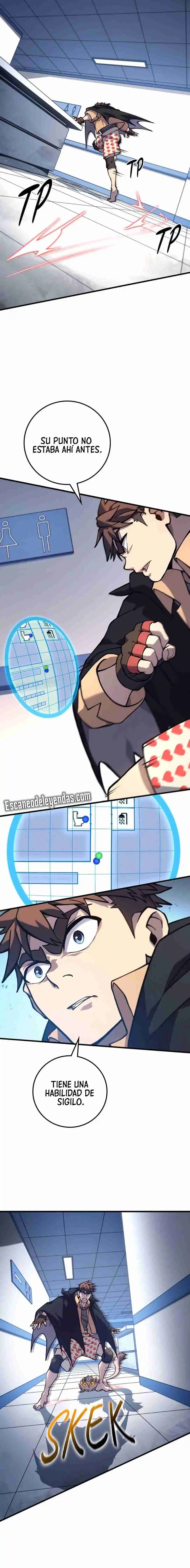 Carl, El Explorador De Mazmorras - Capítulo 15 - Página 8 - LectorTMOo