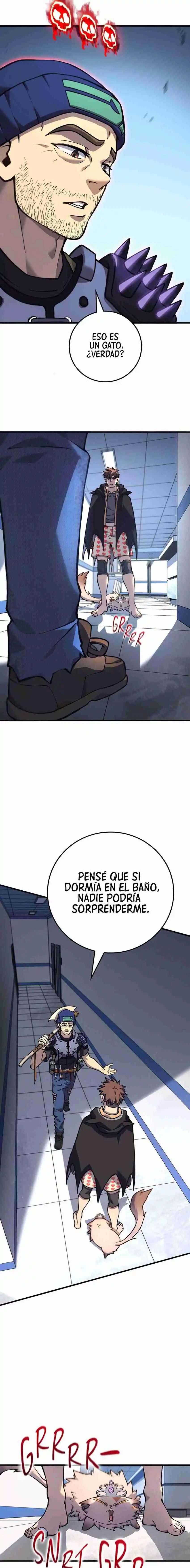 Carl, El Explorador De Mazmorras - Capítulo 15 - Página 10 - LectorTMOo