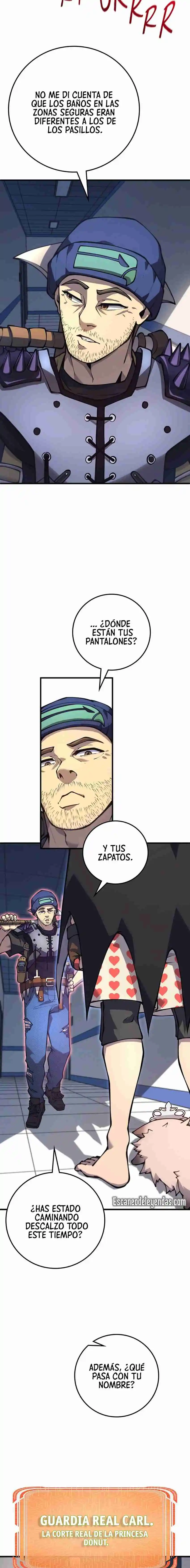 Carl, El Explorador De Mazmorras - Capítulo 15 - Página 11 - LectorTMOo
