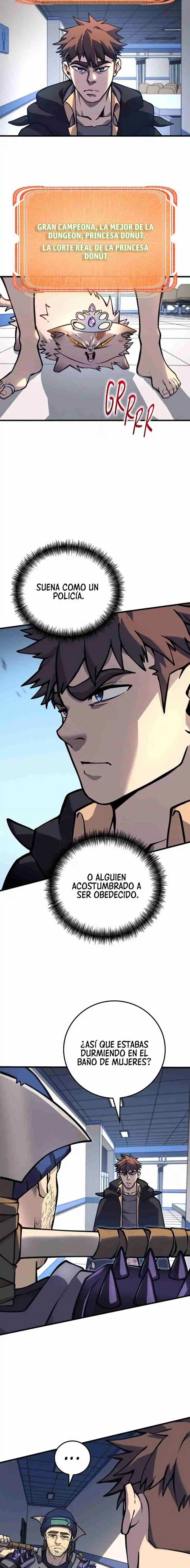 Carl, El Explorador De Mazmorras - Capítulo 15 - Página 12 - LectorTMOo