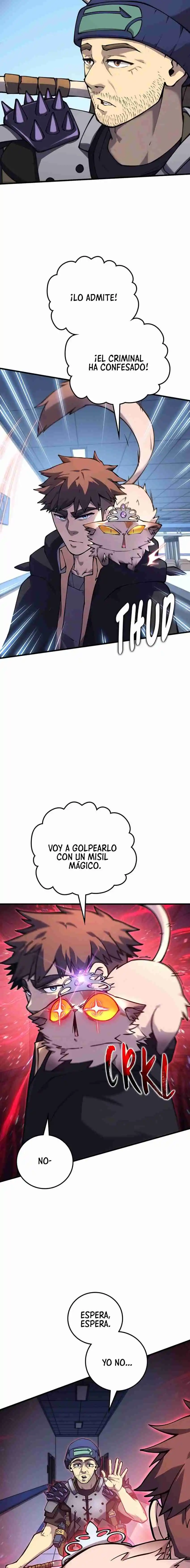 Carl, El Explorador De Mazmorras - Capítulo 15 - Página 16 - LectorTMOo