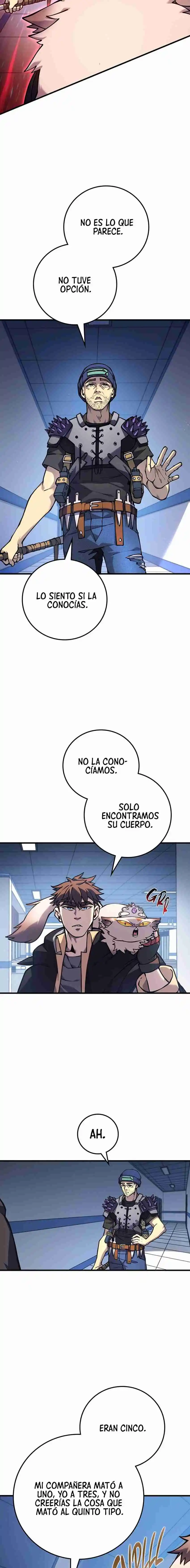Carl, El Explorador De Mazmorras - Capítulo 15 - Página 17 - LectorTMOo