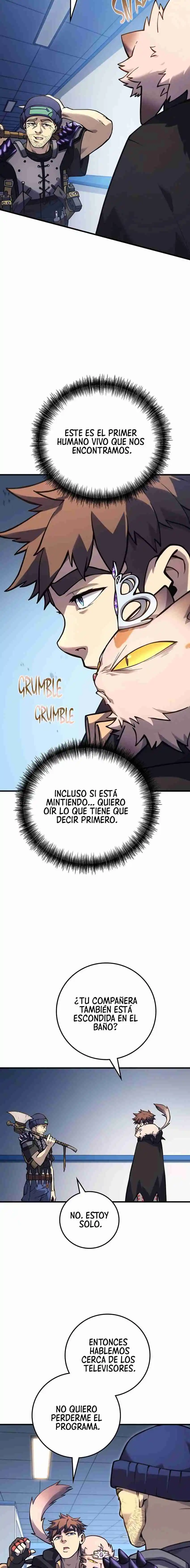 Carl, El Explorador De Mazmorras - Capítulo 15 - Página 18 - LectorTMOo