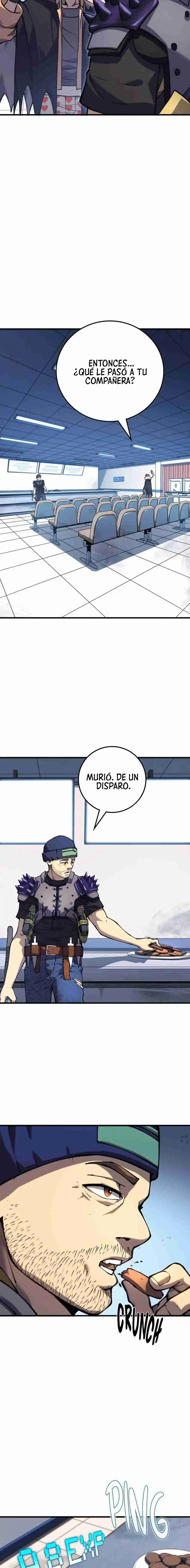 Carl, El Explorador De Mazmorras - Capítulo 15 - Página 19 - LectorTMOo