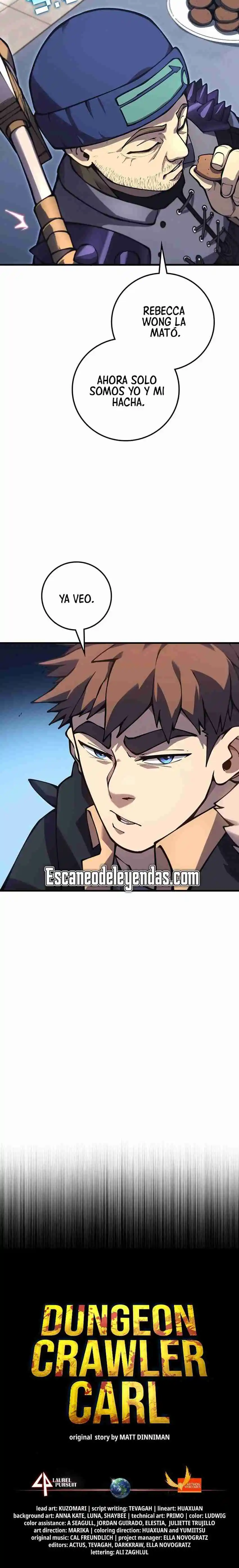 Carl, El Explorador De Mazmorras - Capítulo 15 - Página 20 - LectorTMOo