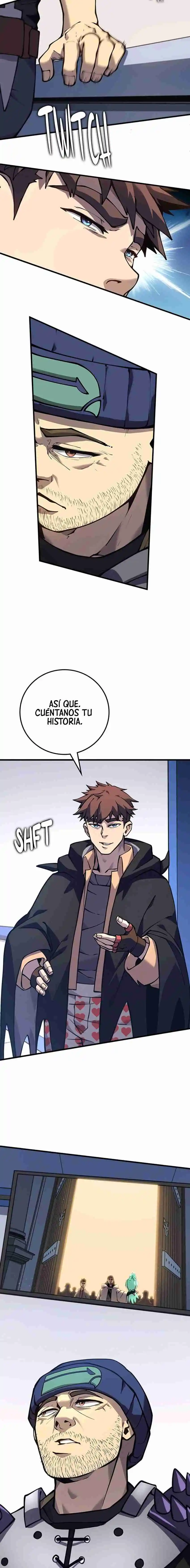 Carl, El Explorador De Mazmorras - Capítulo 16 - Página 5 - LectorTMOo
