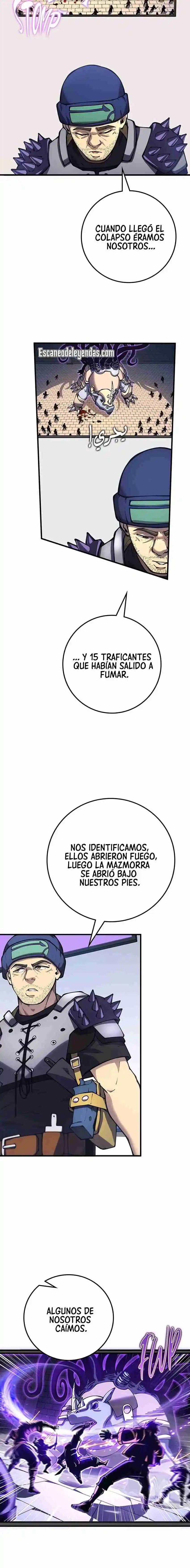 Carl, El Explorador De Mazmorras - Capítulo 16 - Página 7 - LectorTMOo