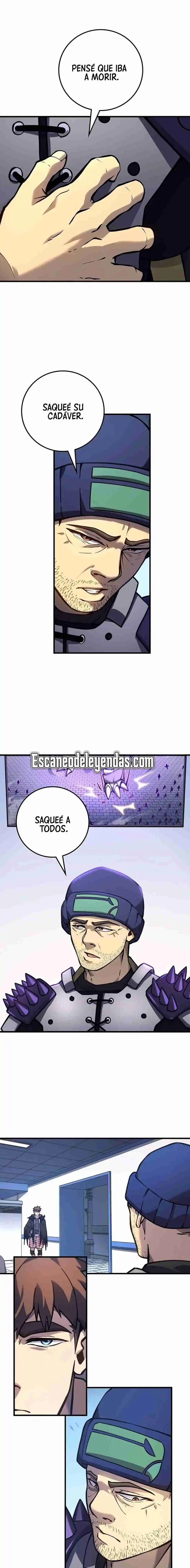 Carl, El Explorador De Mazmorras - Capítulo 16 - Página 9 - LectorTMOo