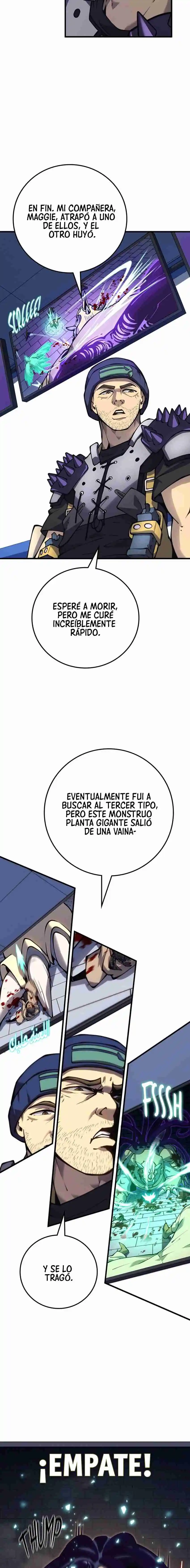 Carl, El Explorador De Mazmorras - Capítulo 16 - Página 10 - LectorTMOo