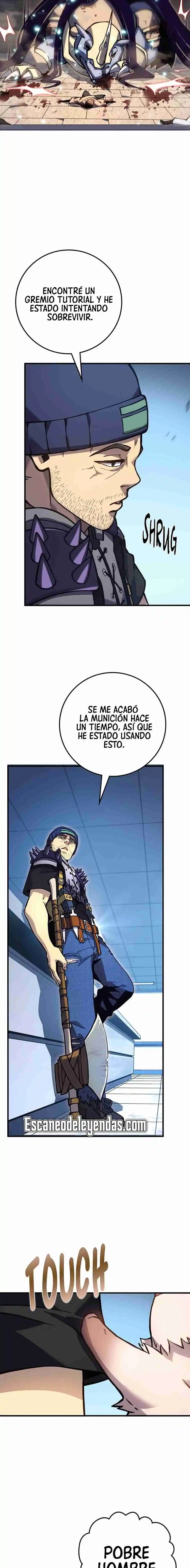 Carl, El Explorador De Mazmorras - Capítulo 16 - Página 11 - LectorTMOo