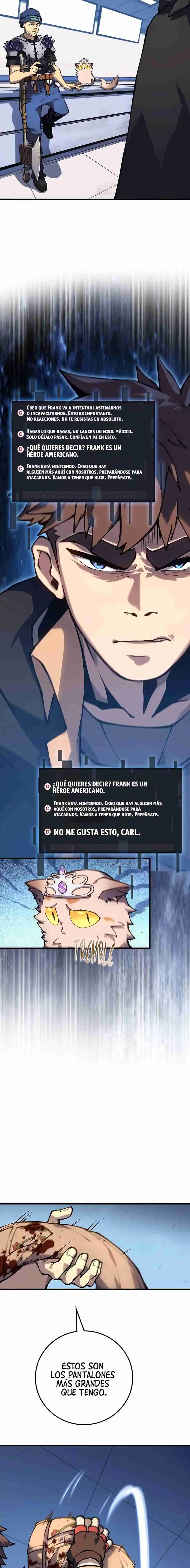 Carl, El Explorador De Mazmorras - Capítulo 16 - Página 15 - LectorTMOo