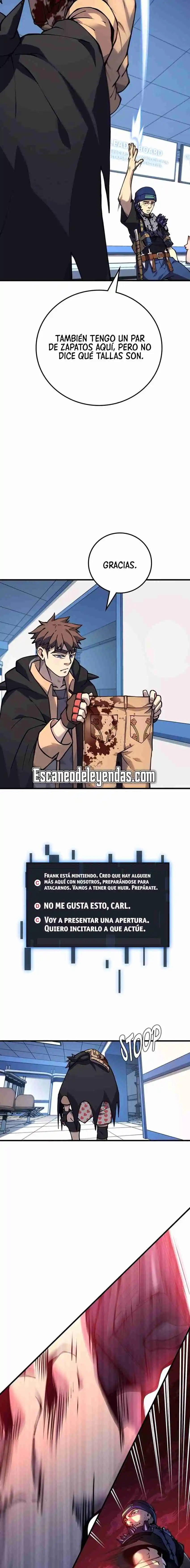 Carl, El Explorador De Mazmorras - Capítulo 16 - Página 16 - LectorTMOo