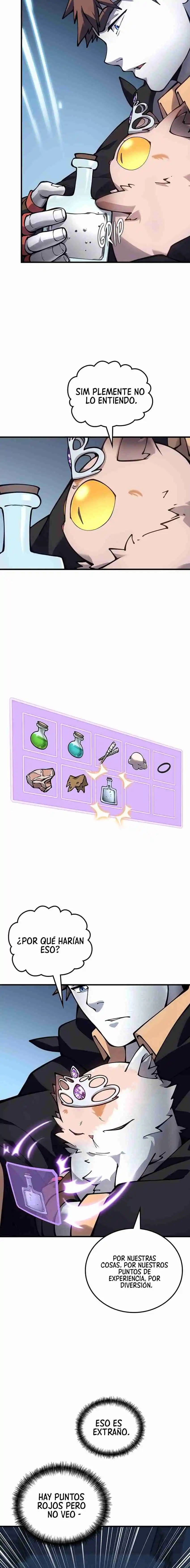 Carl, El Explorador De Mazmorras - Capítulo 17 - Página 8 - LectorTMOo