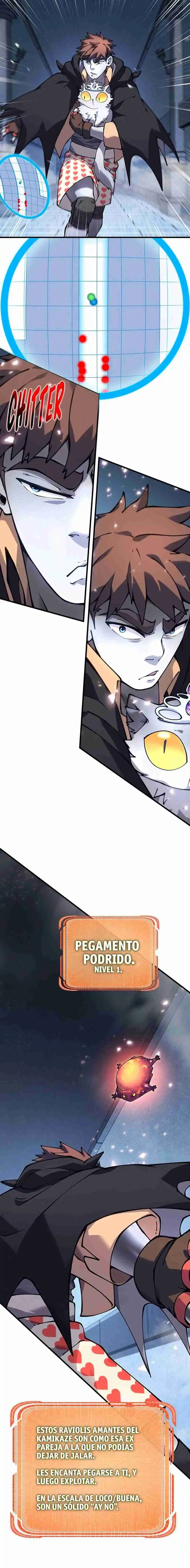 Carl, El Explorador De Mazmorras - Capítulo 17 - Página 9 - LectorTMOo