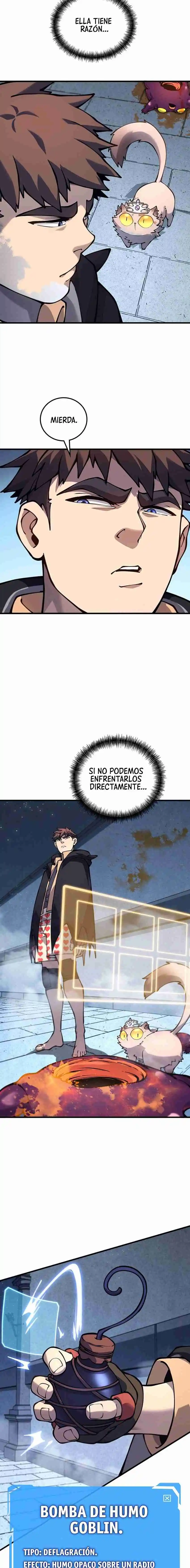 Carl, El Explorador De Mazmorras - Capítulo 17 - Página 15 - LectorTMOo