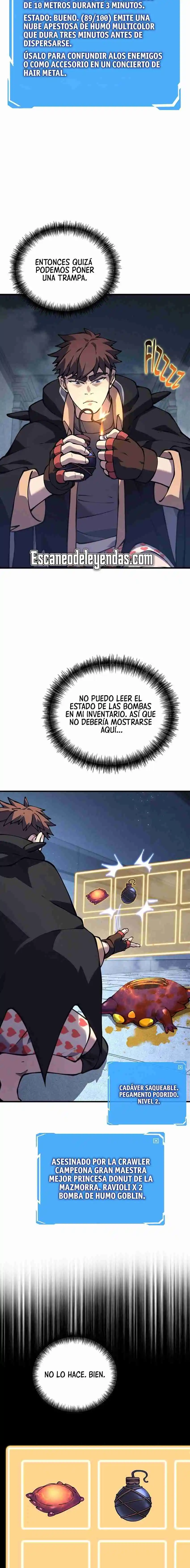 Carl, El Explorador De Mazmorras - Capítulo 17 - Página 16 - LectorTMOo