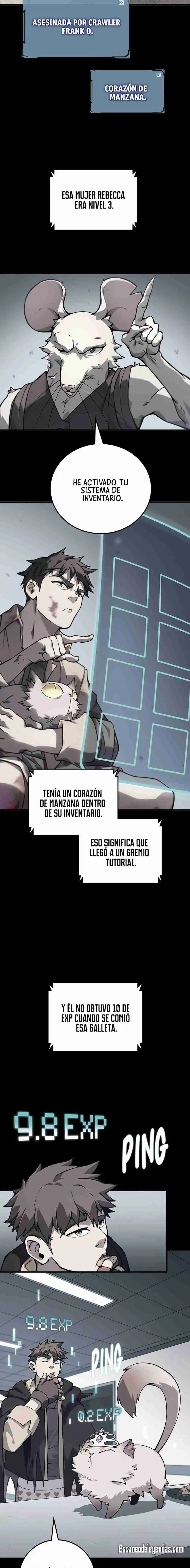 Carl, El Explorador De Mazmorras - Capítulo 17 - Página 20 - LectorTMOo