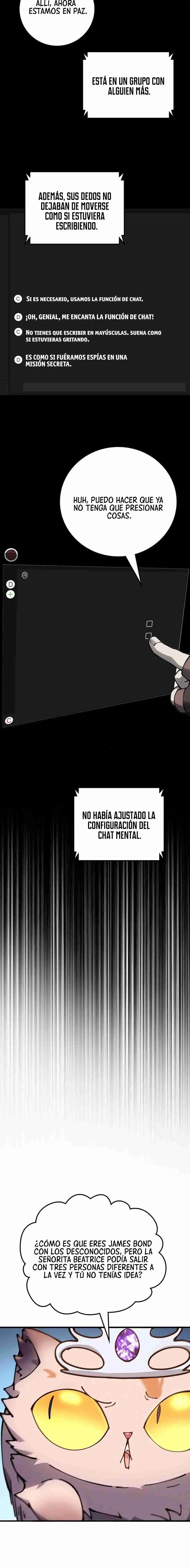 Carl, El Explorador De Mazmorras - Capítulo 17 - Página 21 - LectorTMOo