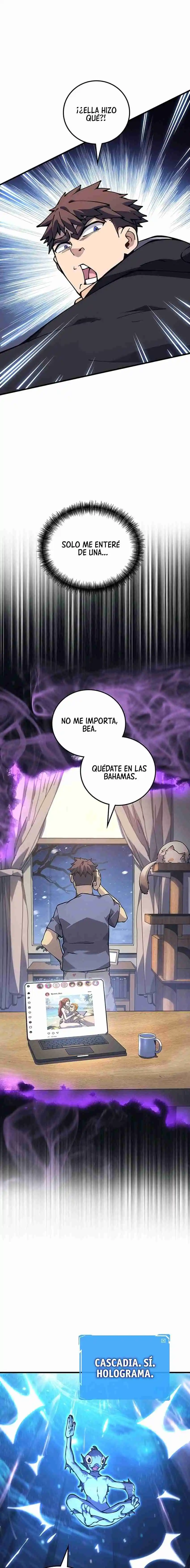 Carl, El Explorador De Mazmorras - Capítulo 17 - Página 22 - LectorTMOo