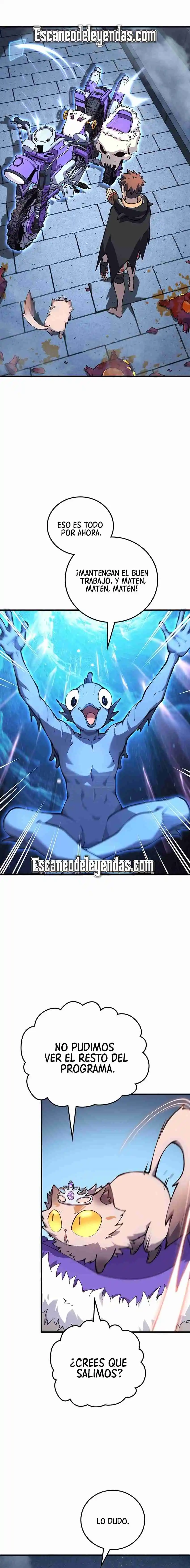 Carl, El Explorador De Mazmorras - Capítulo 17 - Página 25 - LectorTMOo