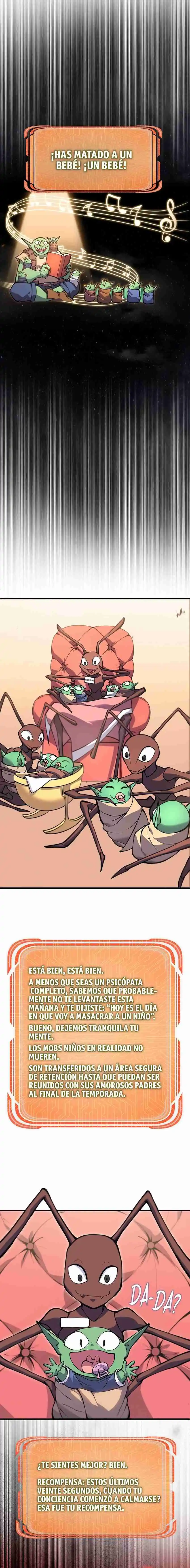 Carl, El Explorador De Mazmorras - Capítulo 18 - Página 4 - LectorTMOo