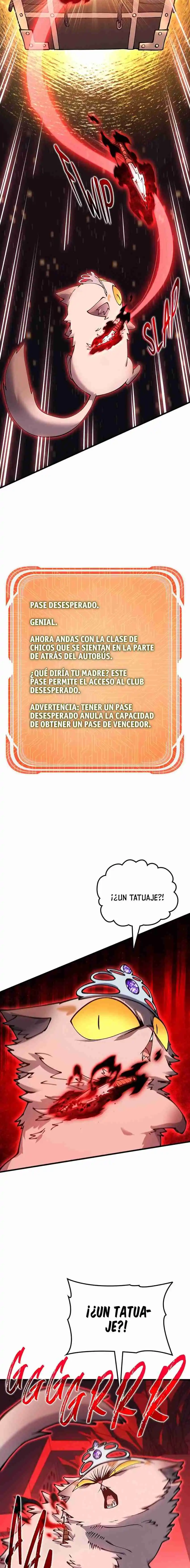 Carl, El Explorador De Mazmorras - Capítulo 18 - Página 10 - LectorTMOo
