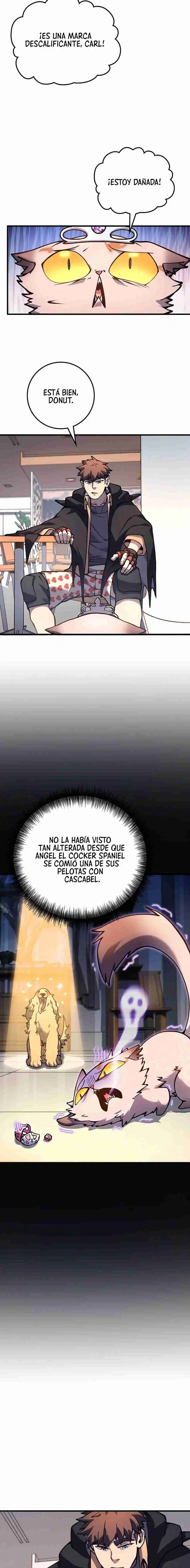 Carl, El Explorador De Mazmorras - Capítulo 18 - Página 12 - LectorTMOo