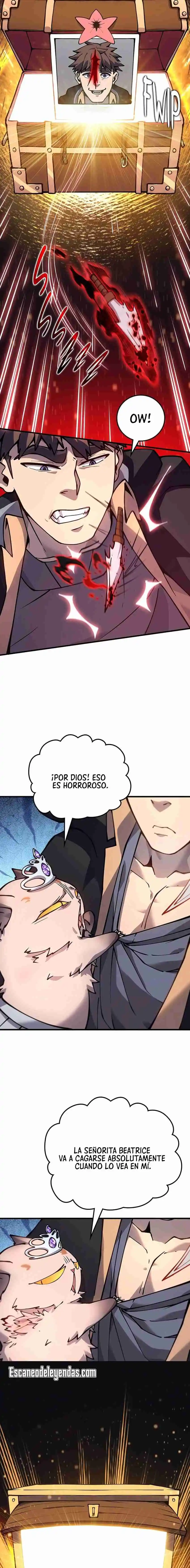 Carl, El Explorador De Mazmorras - Capítulo 18 - Página 17 - LectorTMOo