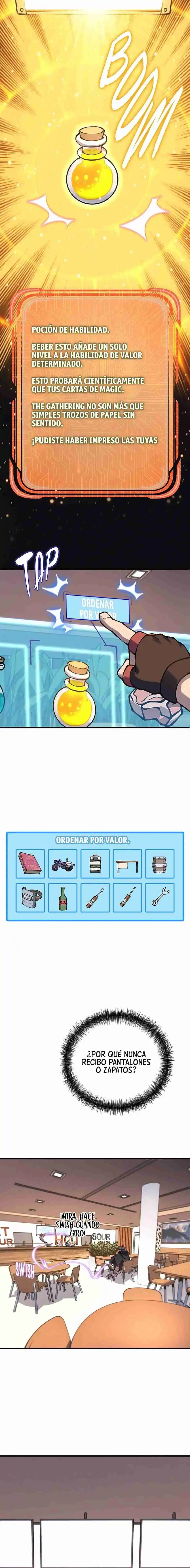 Carl, El Explorador De Mazmorras - Capítulo 18 - Página 18 - LectorTMOo