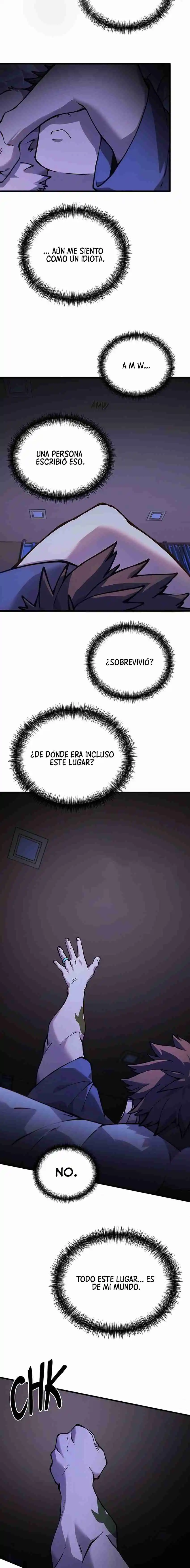 Carl, El Explorador De Mazmorras - Capítulo 18 - Página 22 - LectorTMOo