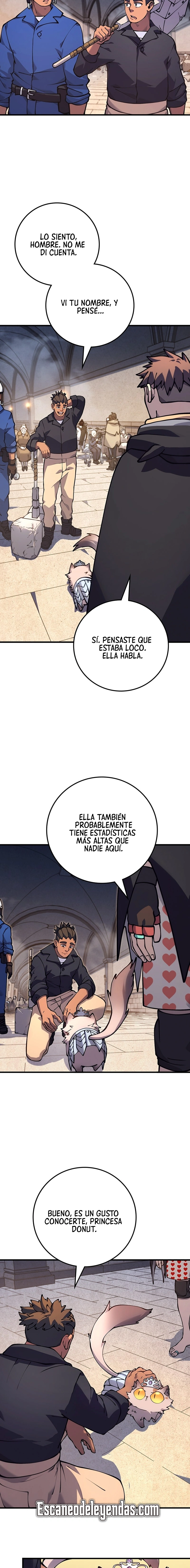 Carl, El Explorador De Mazmorras - Capítulo 19 - Página 14 - LectorTMOo