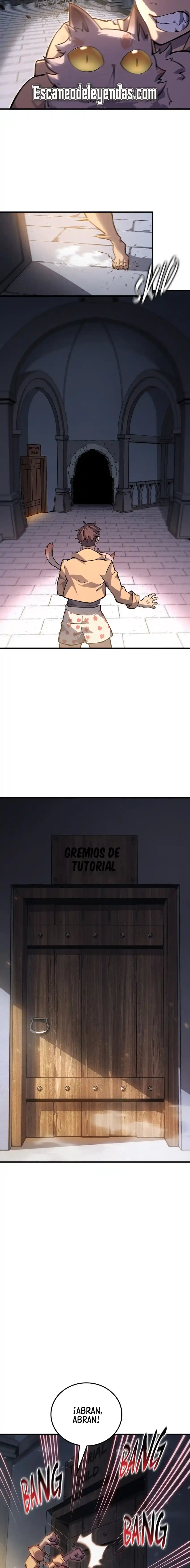 Carl, El Explorador De Mazmorras - Capítulo 2 - Página 5 - LectorTMOo