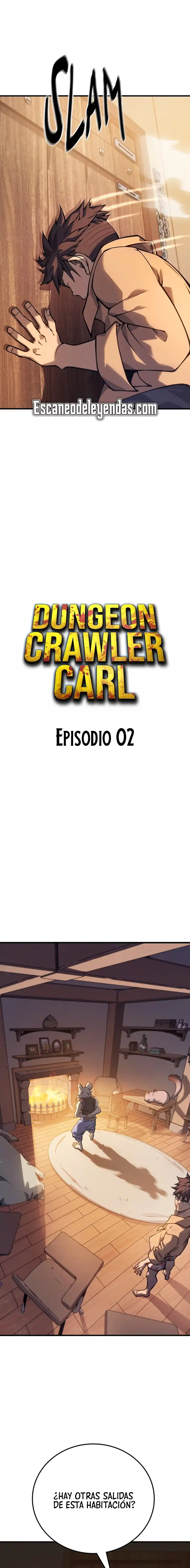 Carl, El Explorador De Mazmorras - Capítulo 2 - Página 16 - LectorTMOo
