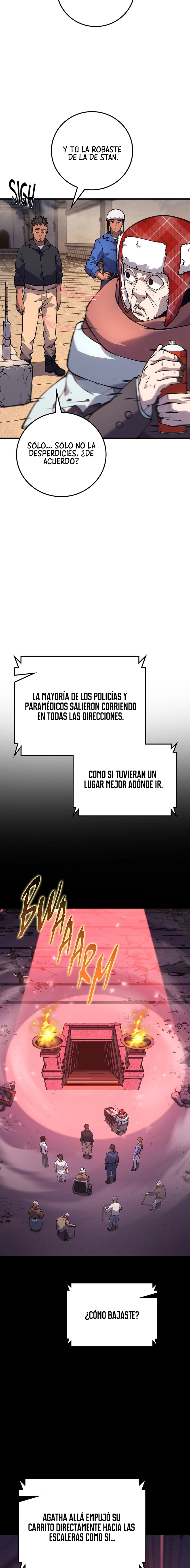 Carl, El Explorador De Mazmorras - Capítulo 20 - Página 4 - LectorTMOo