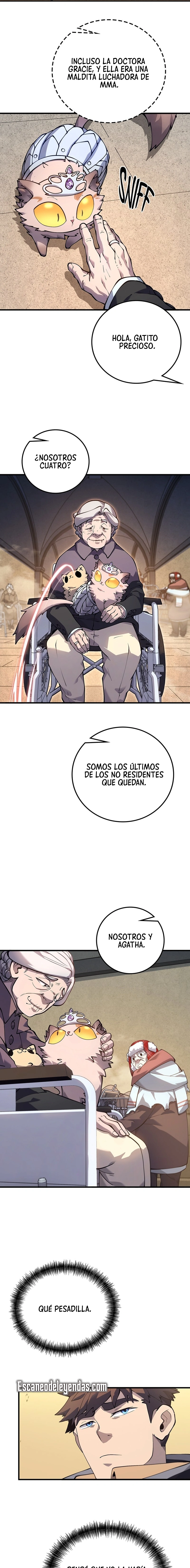 Carl, El Explorador De Mazmorras - Capítulo 20 - Página 13 - LectorTMOo