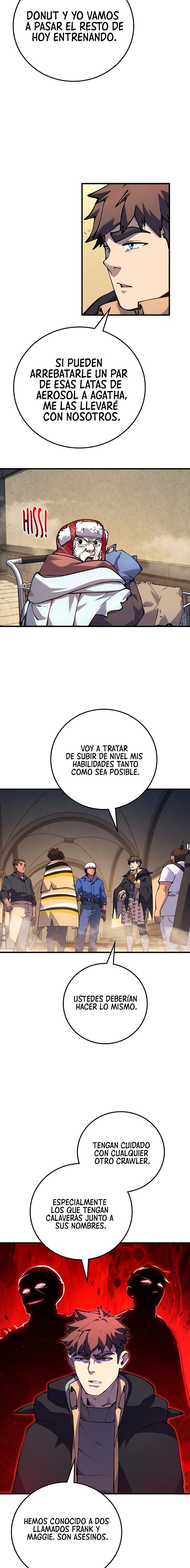 Carl, El Explorador De Mazmorras - Capítulo 20 - Página 17 - LectorTMOo