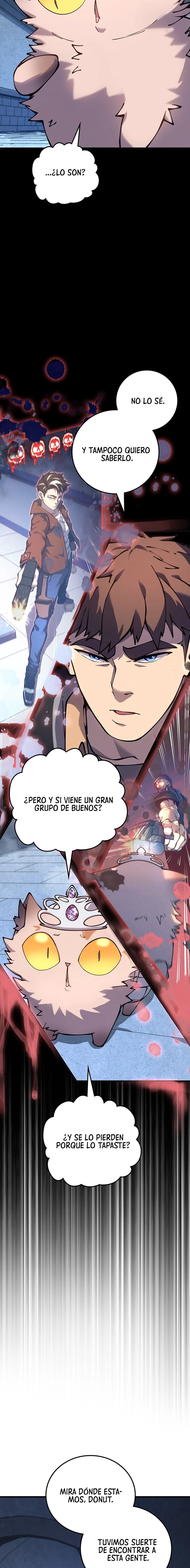 Carl, El Explorador De Mazmorras - Capítulo 21 - Página 4 - LectorTMOo