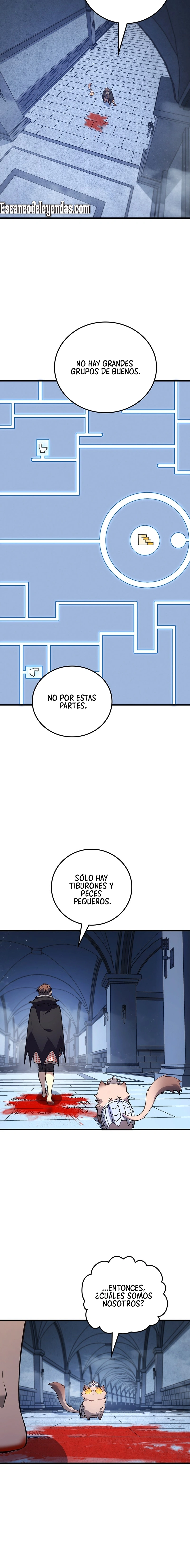 Carl, El Explorador De Mazmorras - Capítulo 21 - Página 5 - LectorTMOo