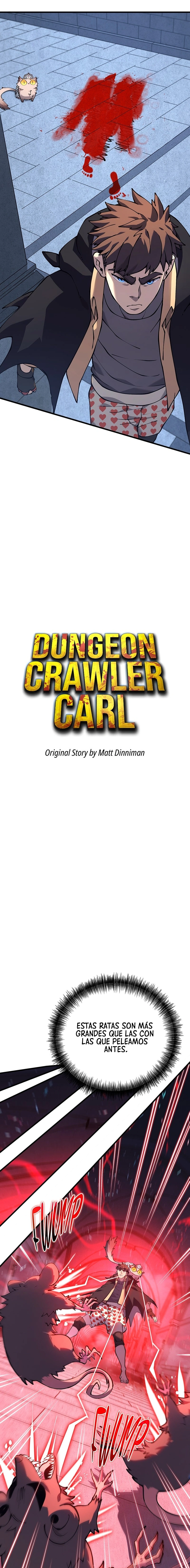 Carl, El Explorador De Mazmorras - Capítulo 21 - Página 6 - LectorTMOo