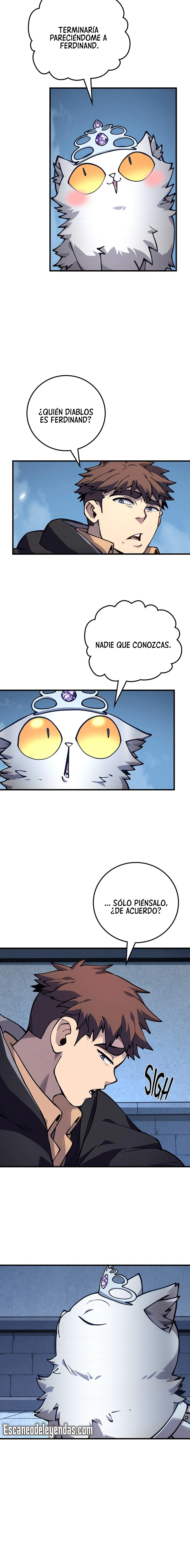 Carl, El Explorador De Mazmorras - Capítulo 21 - Página 20 - LectorTMOo