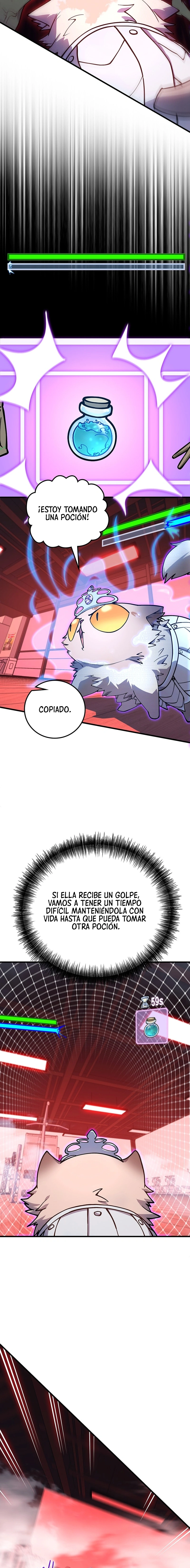 Carl, El Explorador De Mazmorras - Capítulo 22 - Página 12 - LectorTMOo
