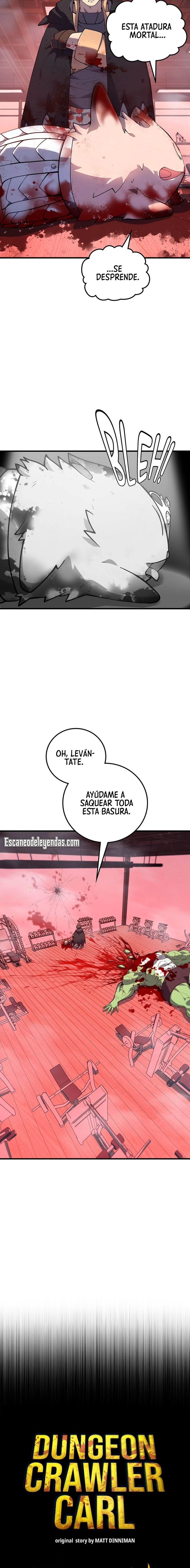 Carl, El Explorador De Mazmorras - Capítulo 23 - Página 20 - LectorTMOo
