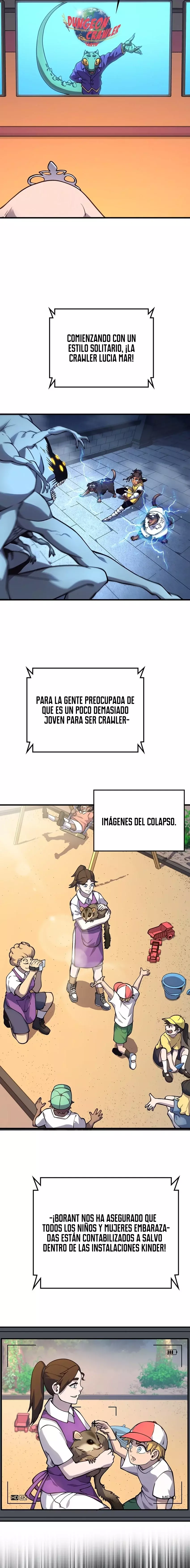 Carl, El Explorador De Mazmorras - Capítulo 24 - Página 4 - LectorTMOo