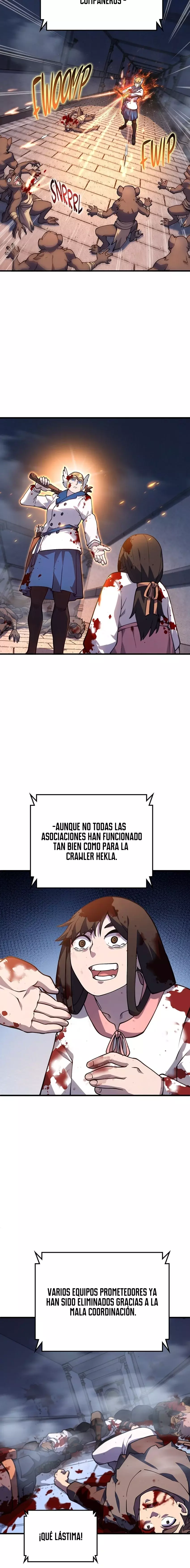 Carl, El Explorador De Mazmorras - Capítulo 24 - Página 6 - LectorTMOo
