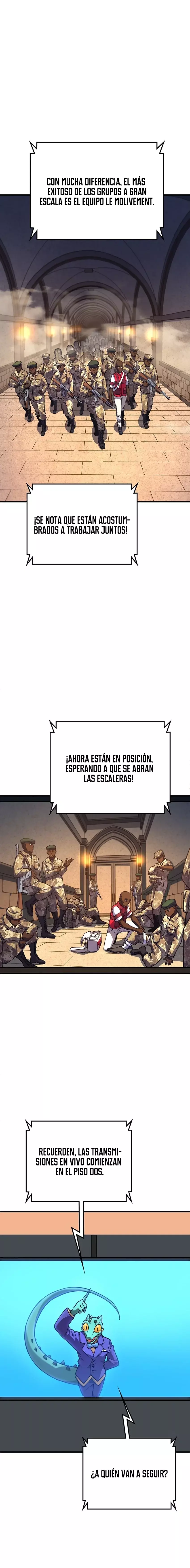 Carl, El Explorador De Mazmorras - Capítulo 24 - Página 7 - LectorTMOo