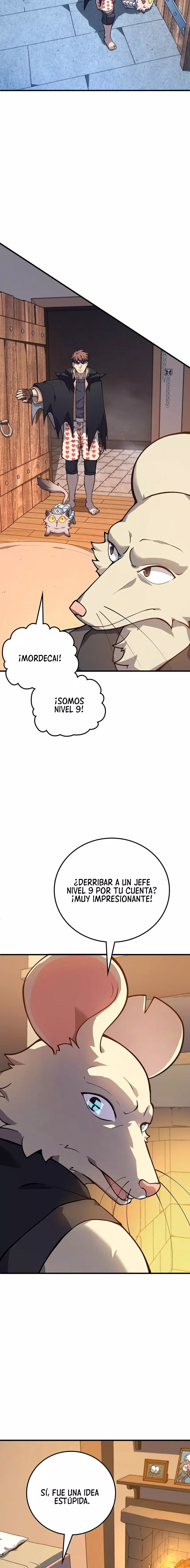 Carl, El Explorador De Mazmorras - Capítulo 24 - Página 11 - LectorTMOo