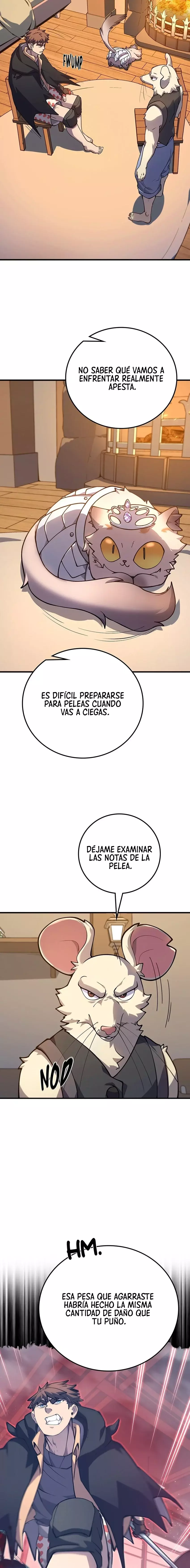 Carl, El Explorador De Mazmorras - Capítulo 24 - Página 12 - LectorTMOo