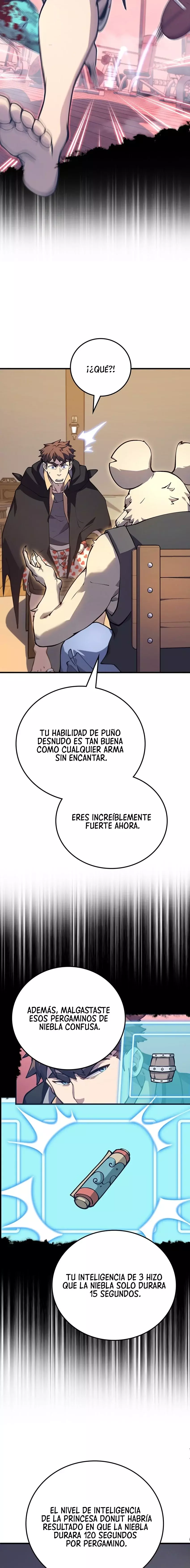 Carl, El Explorador De Mazmorras - Capítulo 24 - Página 13 - LectorTMOo